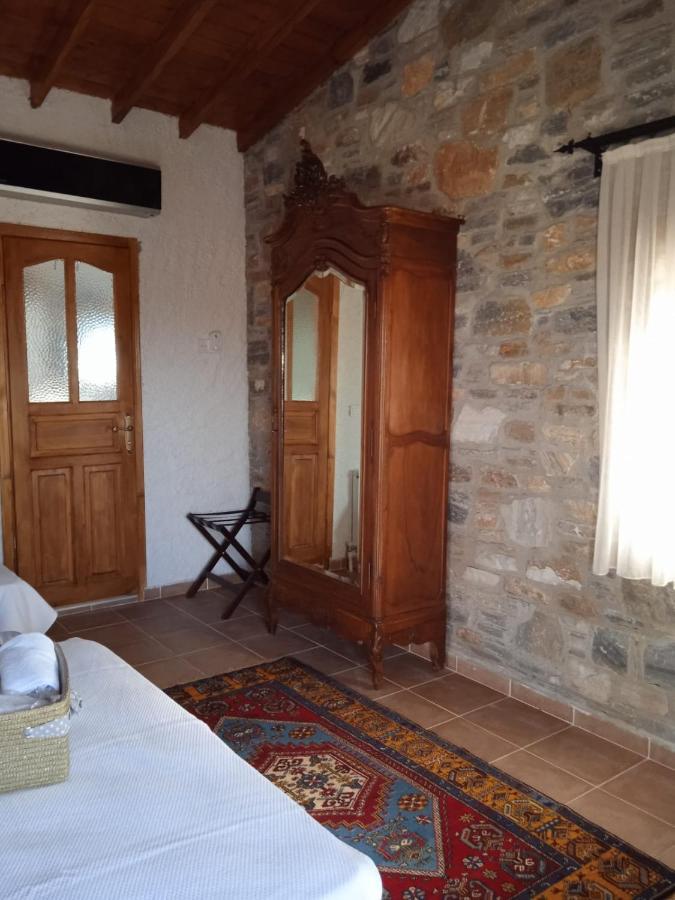 Bahab Guest House Doganbey  Bagian luar foto