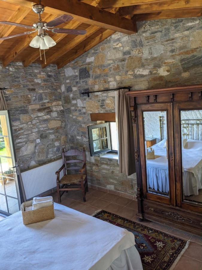 Bahab Guest House Doganbey  Bagian luar foto