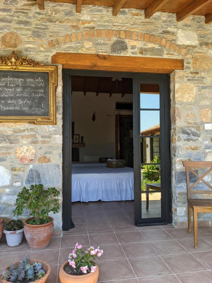 Bahab Guest House Doganbey  Bagian luar foto