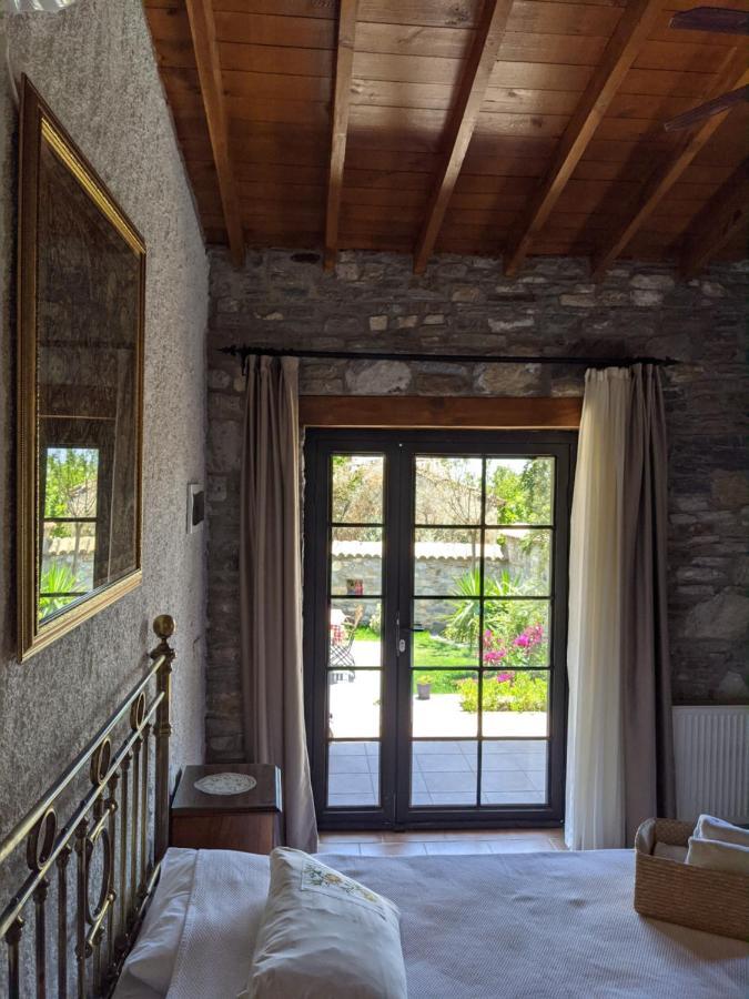 Bahab Guest House Doganbey  Bagian luar foto